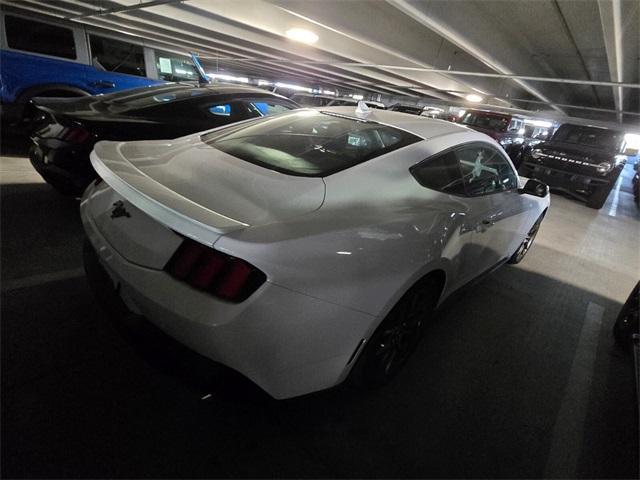 new 2024 Ford Mustang car, priced at $40,925