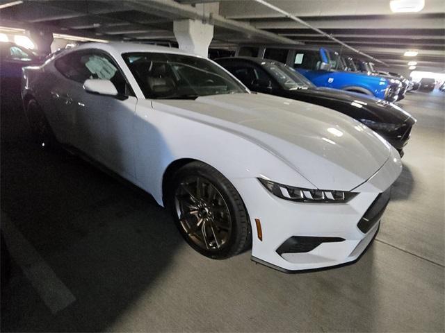 new 2024 Ford Mustang car, priced at $40,925