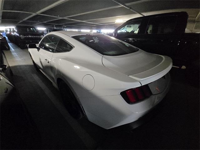 new 2024 Ford Mustang car, priced at $40,925