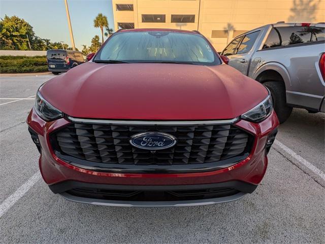 new 2024 Ford Escape car, priced at $37,752