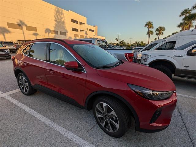 new 2024 Ford Escape car, priced at $37,752