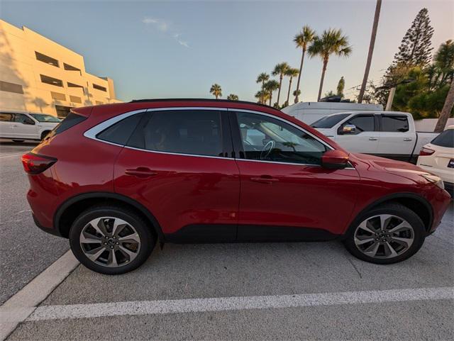 new 2024 Ford Escape car, priced at $37,752