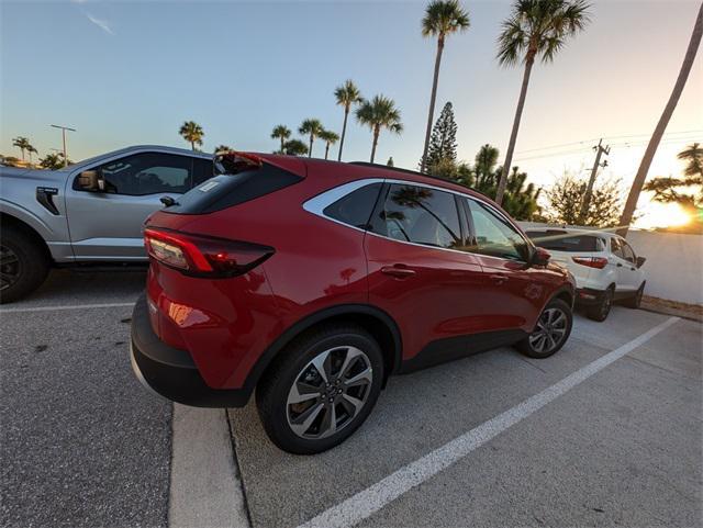 new 2024 Ford Escape car, priced at $37,752