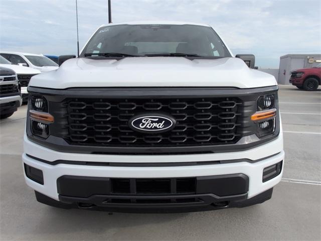 new 2025 Ford F-150 car, priced at $45,687