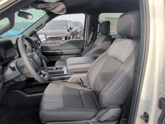 new 2025 Ford F-150 car, priced at $45,687