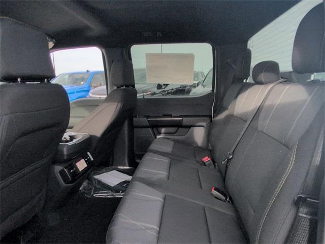 new 2025 Ford F-150 car, priced at $45,687