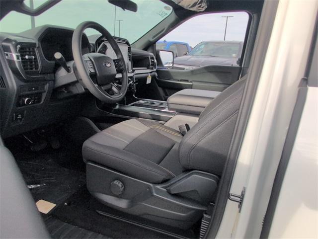 new 2025 Ford F-150 car, priced at $45,687