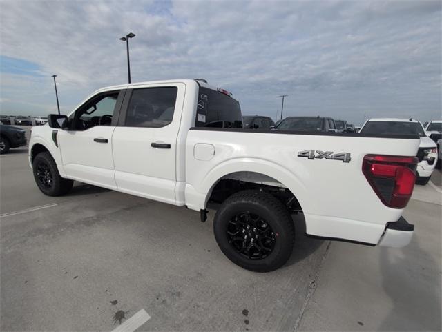 new 2025 Ford F-150 car, priced at $45,687