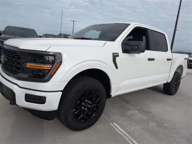 new 2025 Ford F-150 car, priced at $45,687