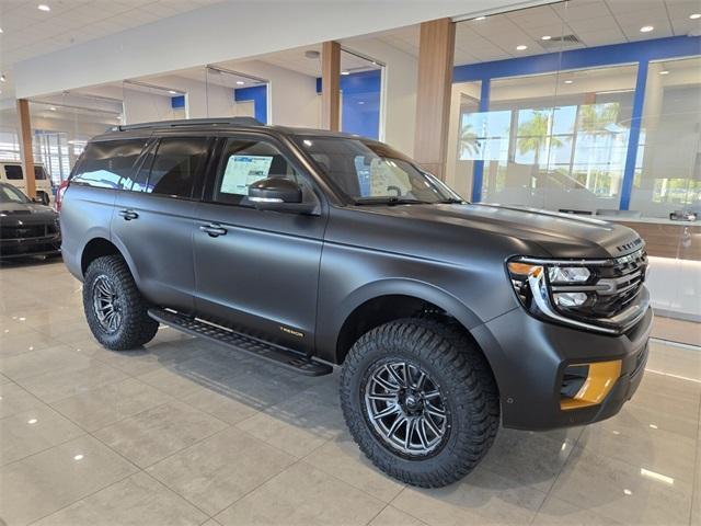 new 2025 Ford Expedition car, priced at $84,265