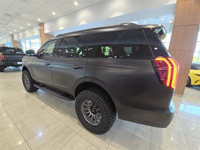 new 2025 Ford Expedition car, priced at $84,265