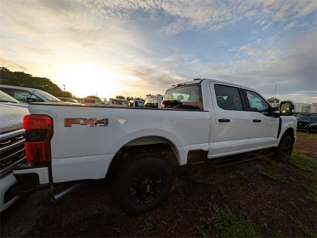 new 2024 Ford F-250 car, priced at $60,700