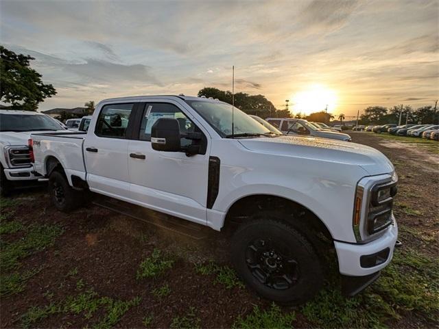 new 2024 Ford F-250 car, priced at $60,700