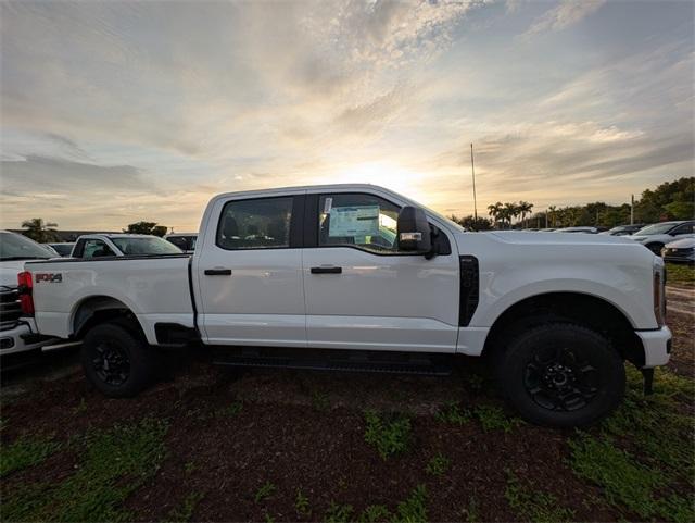 new 2024 Ford F-250 car, priced at $60,700