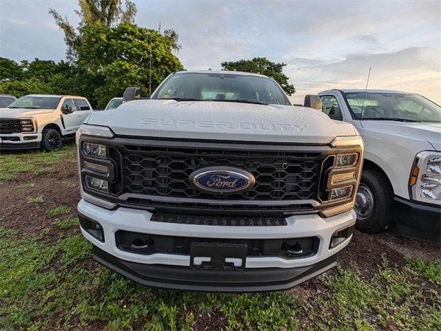 new 2024 Ford F-250 car, priced at $60,700