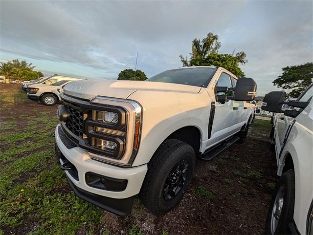 new 2024 Ford F-250 car, priced at $60,700