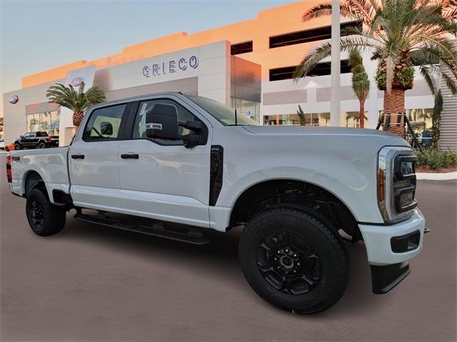 new 2024 Ford F-250 car, priced at $60,700