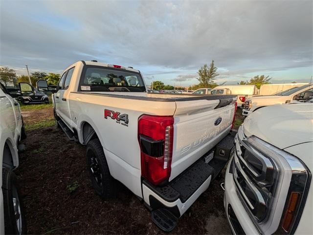 new 2024 Ford F-250 car, priced at $60,700