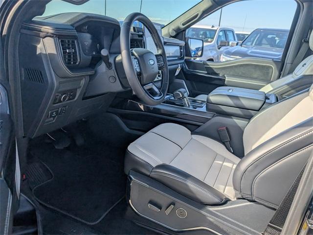 new 2025 Ford F-150 Lightning car, priced at $86,560