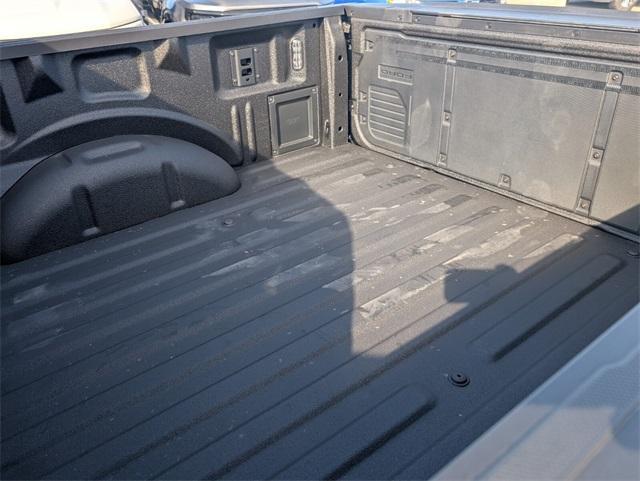 new 2025 Ford F-150 Lightning car, priced at $86,560