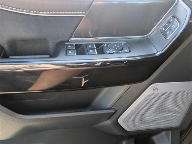 new 2025 Ford F-150 Lightning car, priced at $86,560