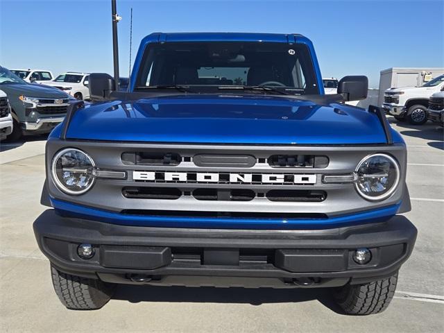 new 2024 Ford Bronco car, priced at $45,155