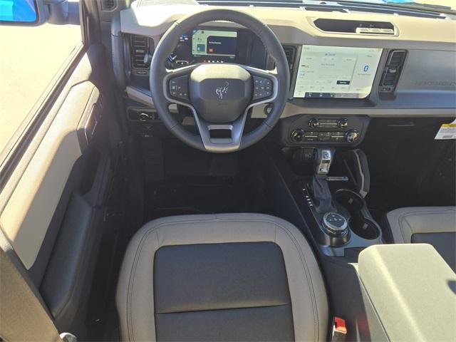 new 2024 Ford Bronco car, priced at $45,155