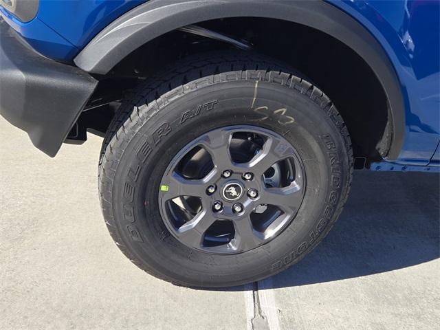 new 2024 Ford Bronco car, priced at $45,155