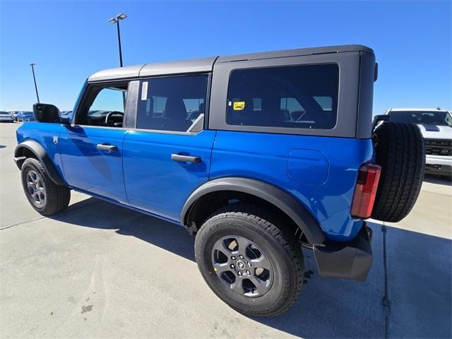 new 2024 Ford Bronco car, priced at $45,155