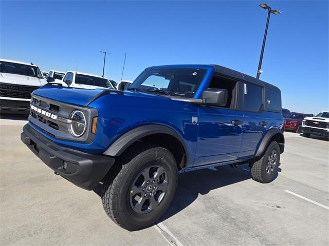 new 2024 Ford Bronco car, priced at $45,155