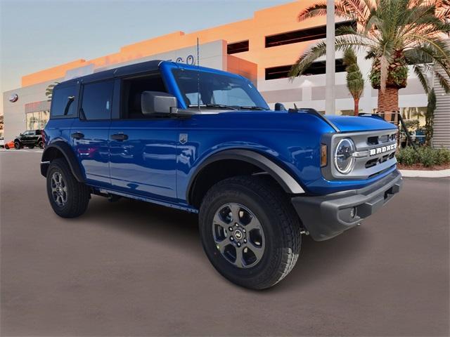 new 2024 Ford Bronco car, priced at $45,155