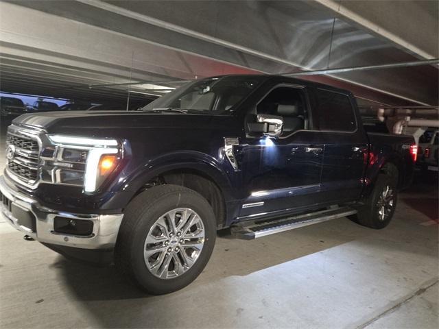 new 2025 Ford F-150 car, priced at $70,375