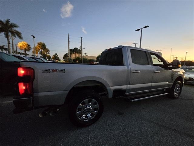 used 2023 Ford F-250 car, priced at $67,500