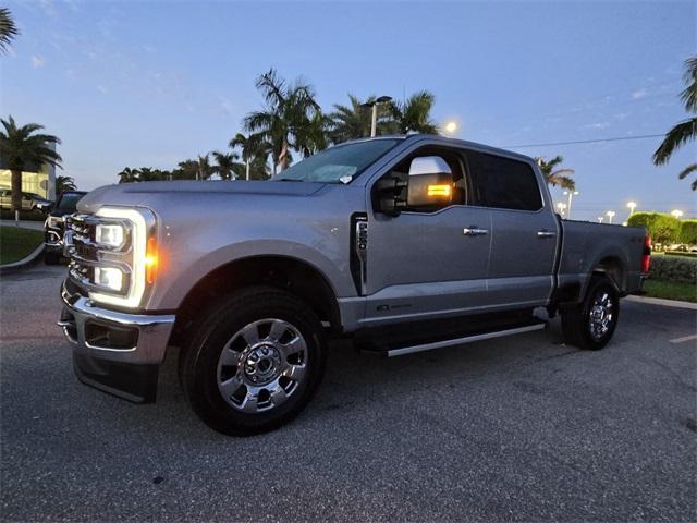 used 2023 Ford F-250 car, priced at $67,500