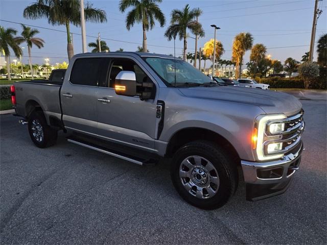 used 2023 Ford F-250 car, priced at $67,500