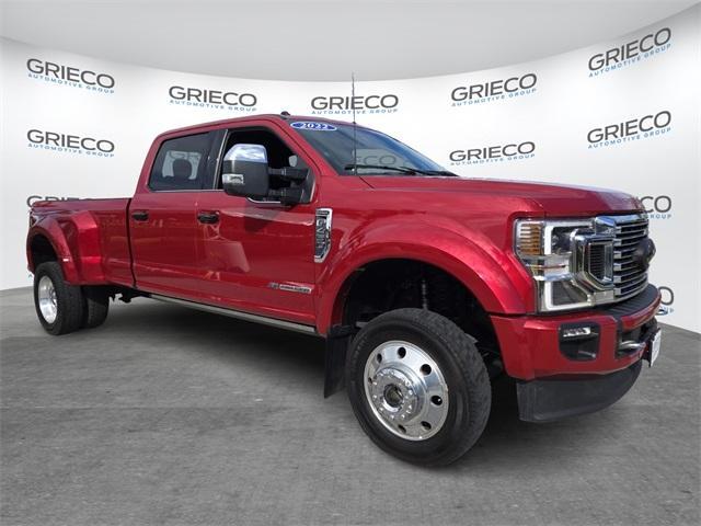 used 2022 Ford F-450 car, priced at $73,900