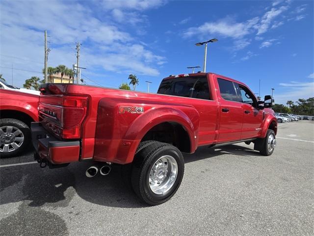 used 2022 Ford F-450 car, priced at $73,900