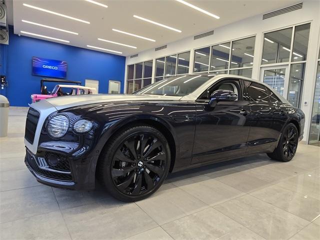 used 2022 Bentley Flying Spur car, priced at $204,999