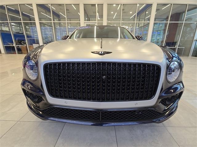 used 2022 Bentley Flying Spur car, priced at $204,999