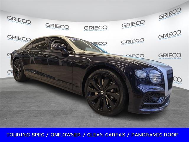 used 2022 Bentley Flying Spur car, priced at $204,999