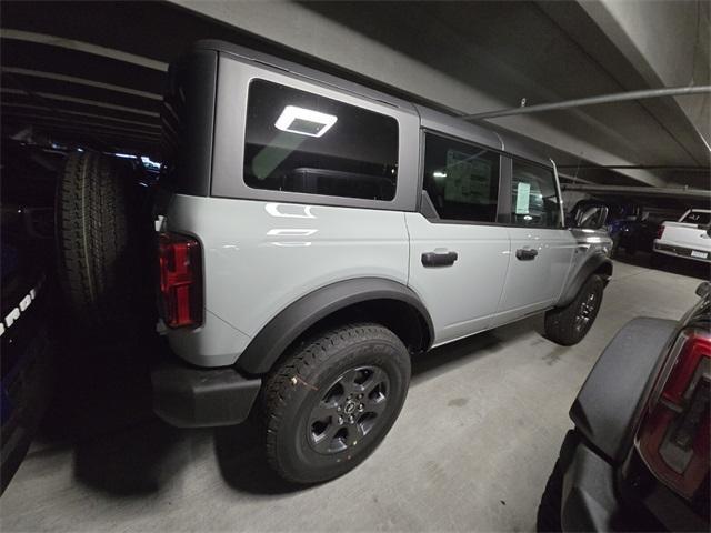 new 2024 Ford Bronco car, priced at $45,155