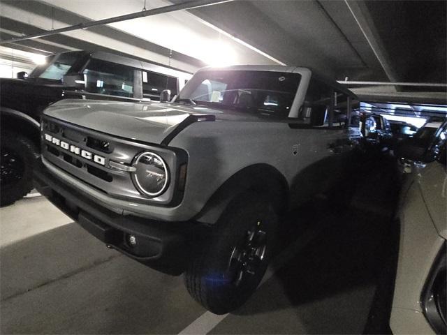 new 2024 Ford Bronco car, priced at $45,155