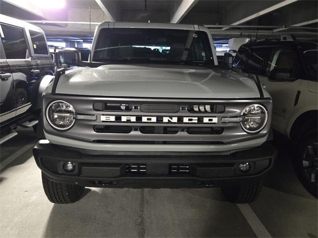 new 2024 Ford Bronco car, priced at $45,155