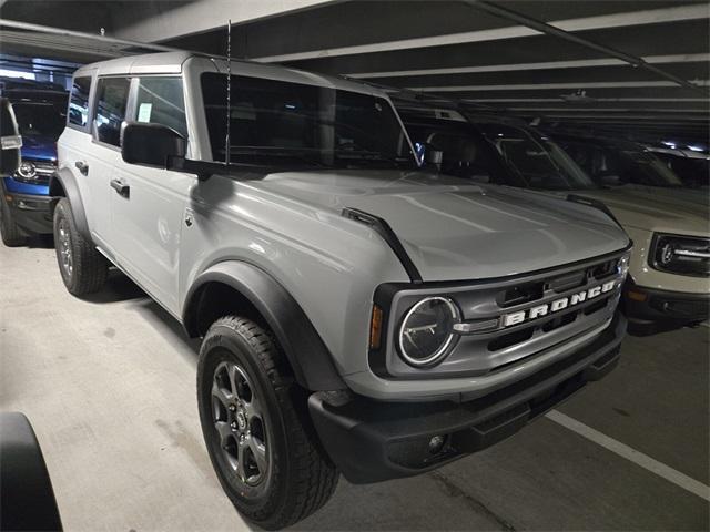 new 2024 Ford Bronco car, priced at $45,155