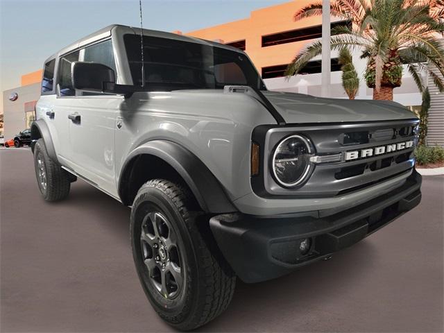 new 2024 Ford Bronco car, priced at $45,155