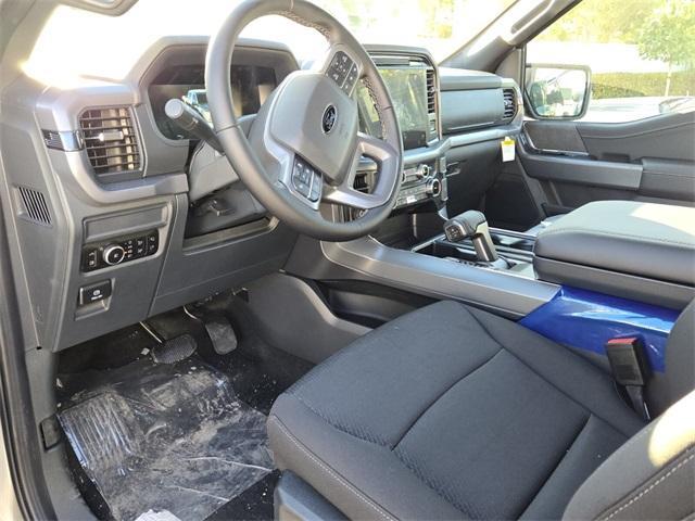 new 2025 Ford F-150 car, priced at $62,695