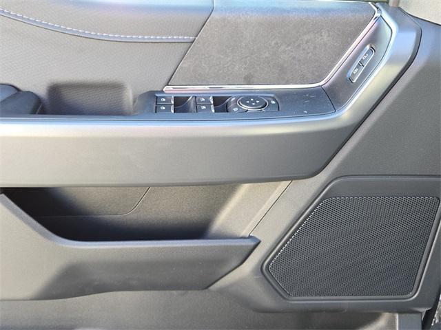 new 2025 Ford F-150 car, priced at $62,695