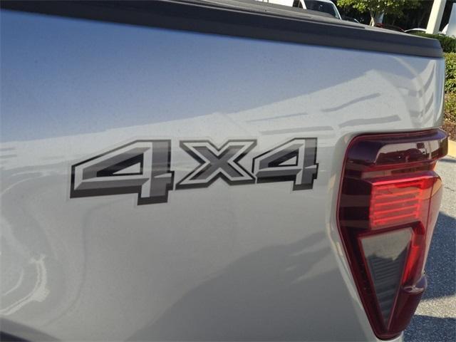 new 2025 Ford F-150 car, priced at $62,695