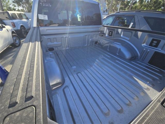 new 2025 Ford F-150 car, priced at $62,695