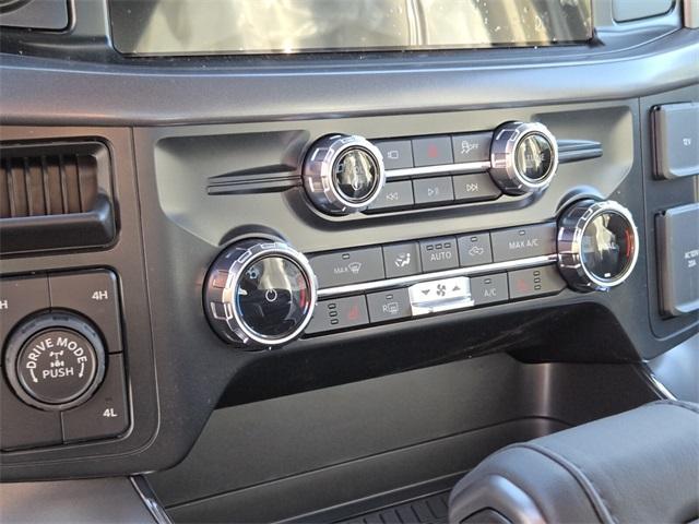 new 2025 Ford F-150 car, priced at $62,695